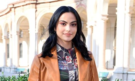 camila mendes hot|Camila Mendes wore a bikini on set of new Strangers。